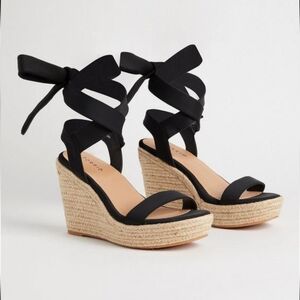 Torrid wedge sandals